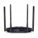 Router wireless MERCUSYS Gigabit MR60X AX1500 Dual-Band WiFi 6, 4 x antene